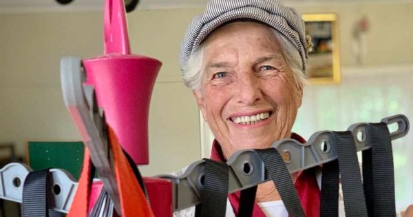 Get ready to paint the town red as Jamberoo's Red Cross celebrates a milestone birthday