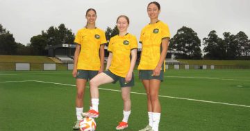 Illawarra fields three players for U-20 Women's World Cup - plus a FIFA first