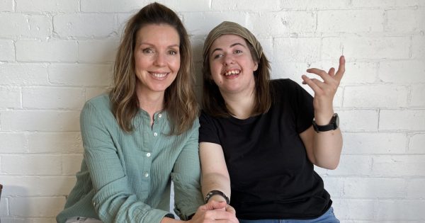 ‘Like family’: Ingrid and Lilli prove the value of long-term relationships as disability worker retention declines