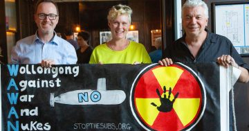 Wollongong calls for Australian Government to ratify anti-nuke treaty