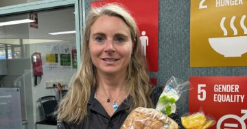 New role at Healthy Cities Illawarra aims to reduce food waste amid rising food insecurity