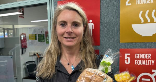 New role at Healthy Cities Illawarra aims to reduce food waste amid rising food insecurity