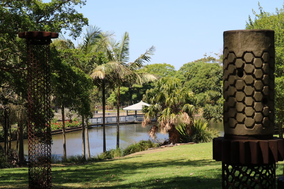 Wollongong Botanic Garden