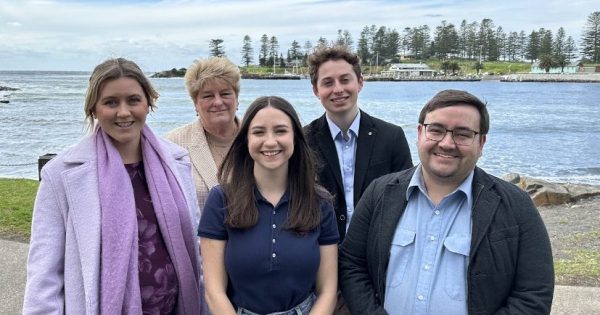 Labor Party announces team running for Kiama Council election