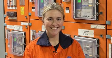 Shellharbour electrician Lily-Rose McLellan a finalist in 2024 Rotary Inspirational Women's Awards