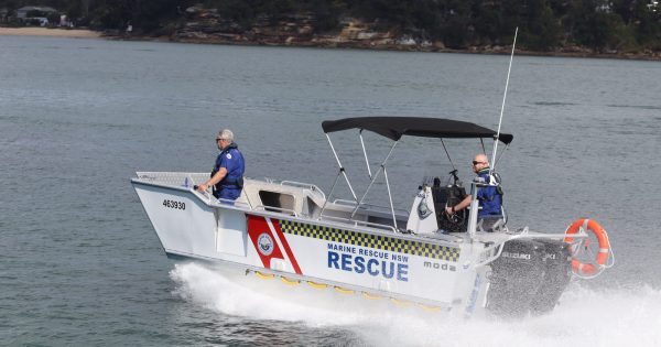 New multipurpose rescue boats ready to help in flood emergencies across NSW
