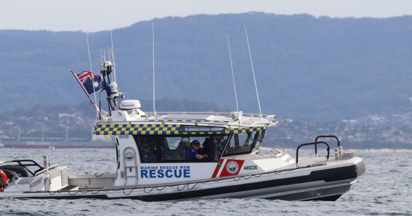 Swift rescue for stranded fishermen thanks to skipper being prepared