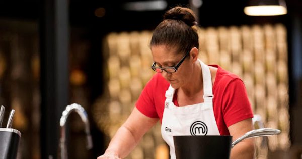 Masterchef's Gina Ottaway living her dream of teaching how to cook like a nonna