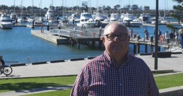 Meet independent Shellharbour mayoral candidate, Paul Rankin