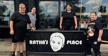 From Cambodia to Oak Flats: How Ratha’s Place cafe is serving up a hearty helping of opportunities