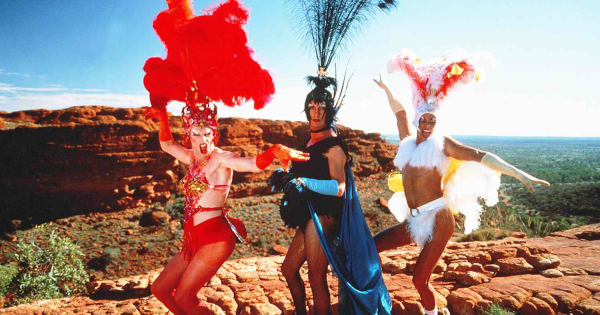 Letter from the Editor: How the nation's changed since Priscilla hit our screens 30 years ago