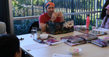 Why is Dungeons & Dragons sweeping through the Illawarra?