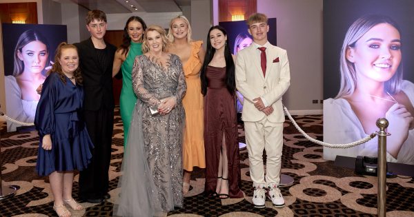 Black-tie event to celebrate first Libby Ruge Smile Fund graduates