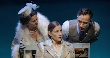 Right royal scandal hits IPAC in world premiere play