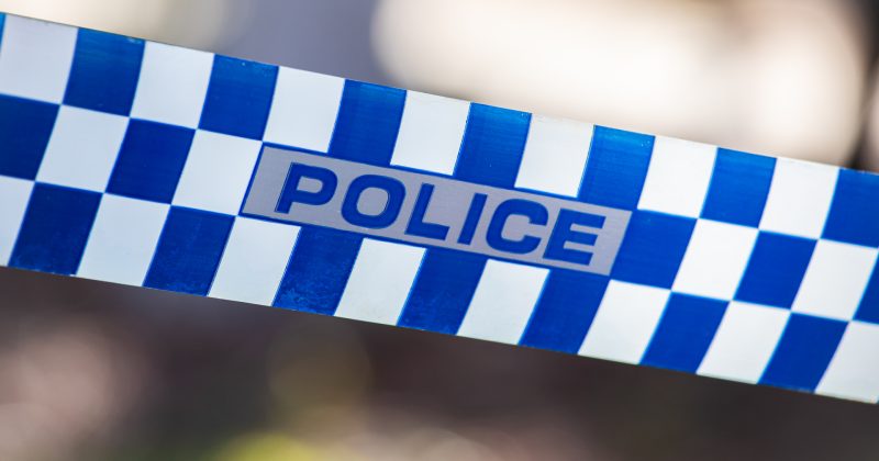 Man charged over Oak Flats blaze