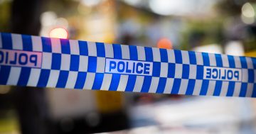 Wanted man arrested in Thirroul after dobbing himself in