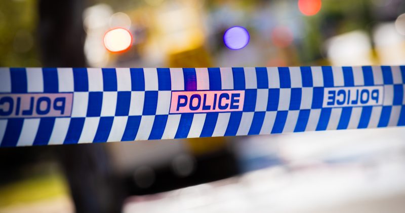 Men fled Wollongong brawl in black BMW, police say