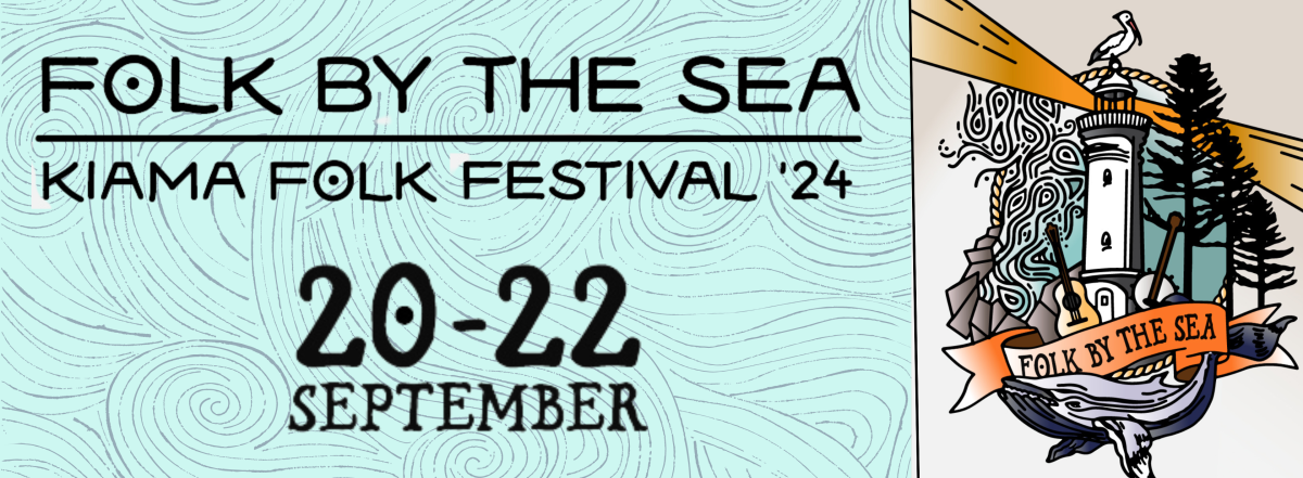 Banner for Folk by the Sea Kiama