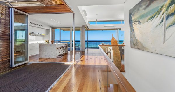 Luxury coastal living epitomised in Kiama