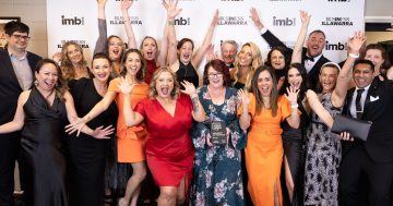 Warrigal wins big at the 2024 IMB Bank Illawarra Business Awards