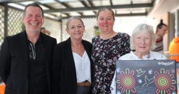 Kiama volunteers celebrate 25 years delivering fine food from Flagstaff