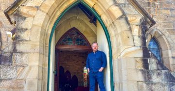 Can Bulli's 'Chapel on the Hill' stand for another 160 years and beyond?