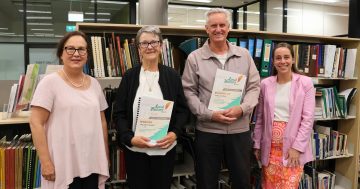 Wollongong historians awarded for their work uncovering our region's secrets