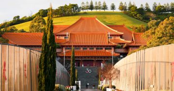 Nan Tien Temple celebrates its 30th birthday and heritage listing