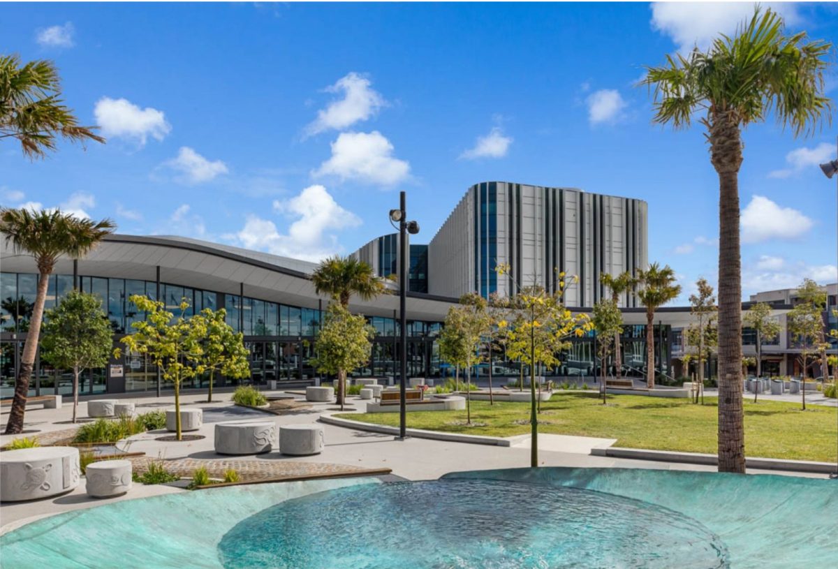 Shellharbour City Council building