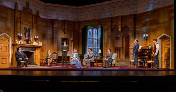 The Mousetrap cast and crew thrilled to bring world's longest running show to Wollongong