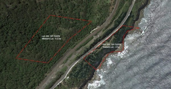 Coalcliff could get a 24-cabin eco-tourism facility