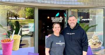 Blessed Bowls Thirroul overflowed with opening day success - now a dining room is coming