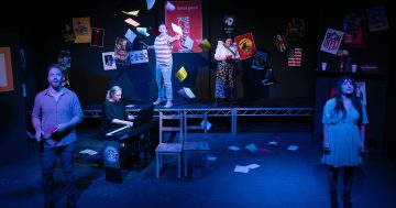 There's nothing ordinary about Workshop Theatre's final show for 2024
