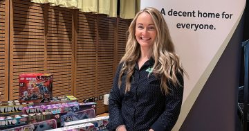 LEGO has had a profound impact on these Illawarra families