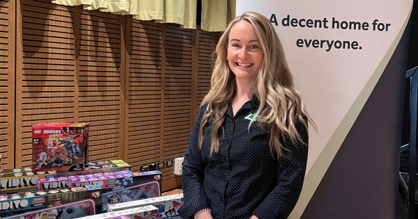 LEGO has had a profound impact on these Illawarra families