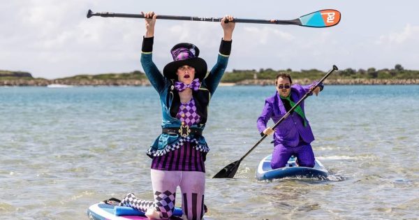 Nine things to do in the Illawarra this week (1 - 7 November)