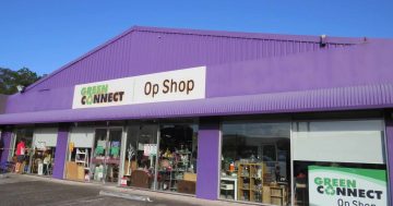 If you love a good op shop, get into Green Connect Unanderra before it's too late