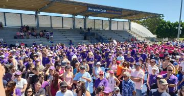 Here's how you can help Walk4BrainCancer Wollongong beat one of Australia's deadliest illnesses