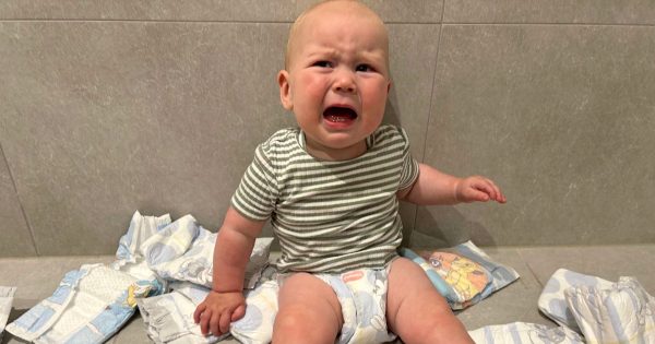 Changing your baby in public stinks when parents' rooms aren't up to scratch