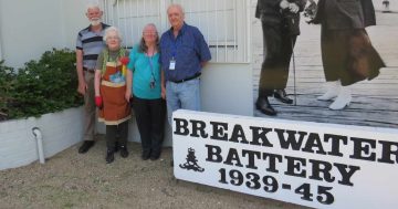 Beating heart of Illawarra's military history could be consigned to the scrap heap