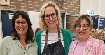 New book unites three generations of Windang students and brings author’s journey full circle