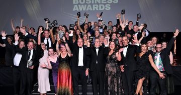 Trailblazing businesses win big for the Shoalhaven/Illawarra