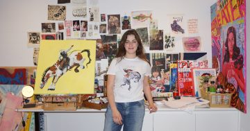 Drawn to success: How homeschooled artist Charlie Owens sketched a bright future