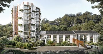 IRT's ageing Diment Towers in line for major upgrade and welcome facelift