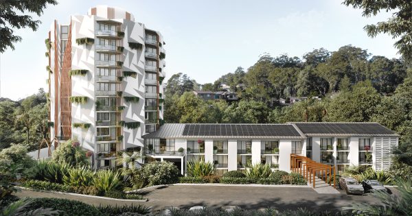IRT's ageing Diment Towers in line for major upgrade and welcome facelift