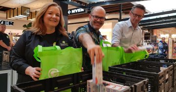 Shellharbour shoppers, charities join Good360 amid soaring demand for non-food aid