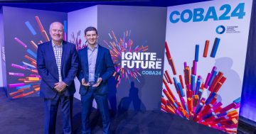 Banking on the future: Illawarra’s Adam Karayiannis named COBA’s 2024 Emerging Leader