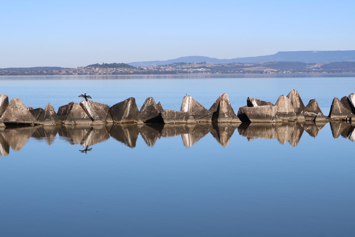 lake