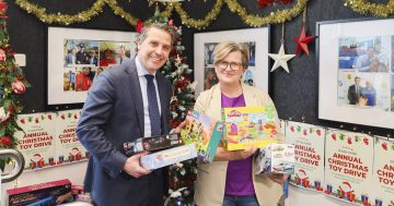 Tis the time for giving a gift to help make Christmas special for all kids