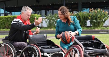 Illawarra women's wheelchair basketball receives a $50k boost